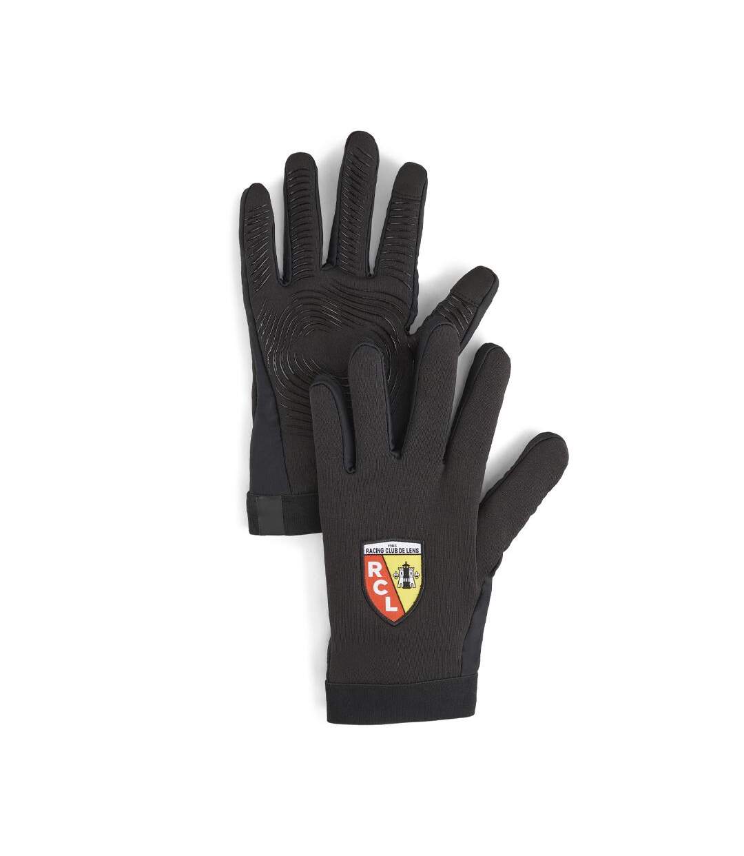 RC lens gants noirs adulte puma 054612-08-1