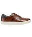 Chaussures Brogues Dobbs Homme Brun Clair POD-3
