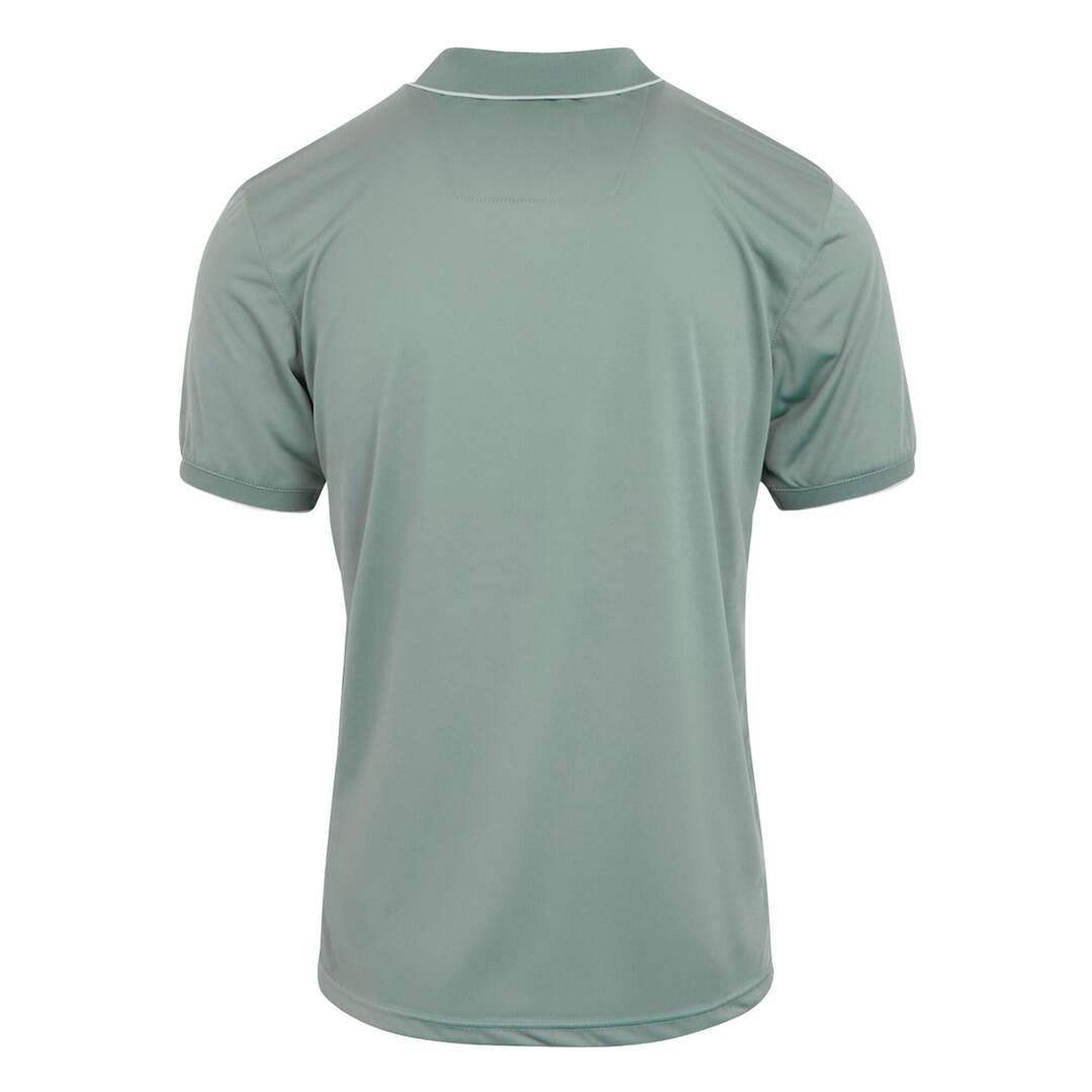 Mens remex ii polo shirt glacier solid Regatta-1