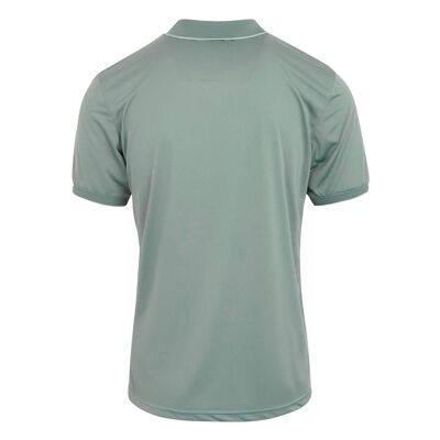 Mens remex ii polo shirt glacier solid Regatta