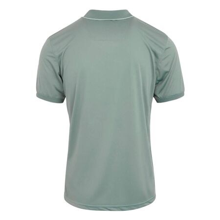 Mens remex ii polo shirt glacier solid Regatta