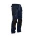 Pantalon Craftsman Homme Bleu Marine Noir Jobman-1