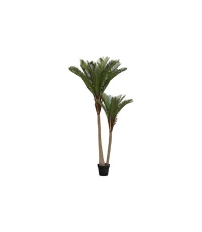 Palmier Artificiel 2 Troncs Tropical Boudoir 180cm Vert