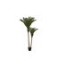 Palmier Artificiel 2 Troncs Tropical Boudoir 180cm Vert-1