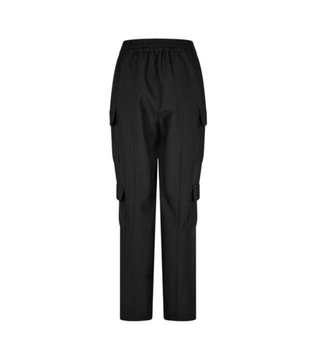 Pantalon À Poches Motif/style Uni Femme Noir Jack Wills