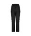 Pantalon À Poches Motif/style Uni Femme Noir Jack Wills-3