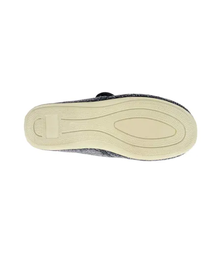Chaussons Motif/style À Carreaux William Homme Gris Sleepers