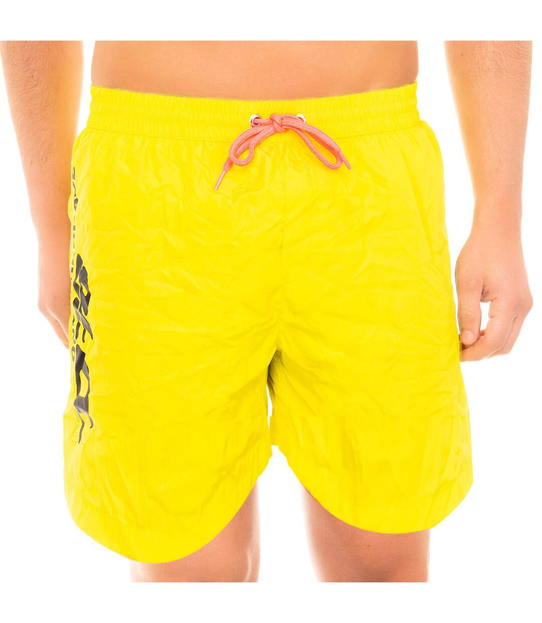 Men's swim shorts with mesh lining 00SV9T-0AAWS