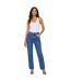Jean Femme Bleu Ciel Noisy May-4