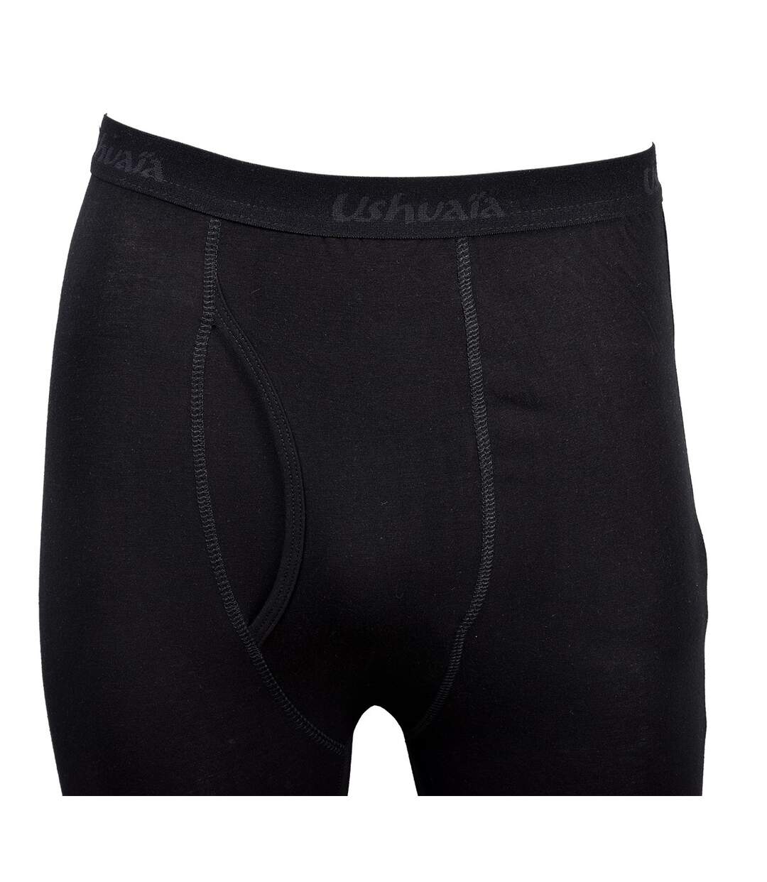 Caleçon homme USHUAIA THERMO USHR111 NOIR-3