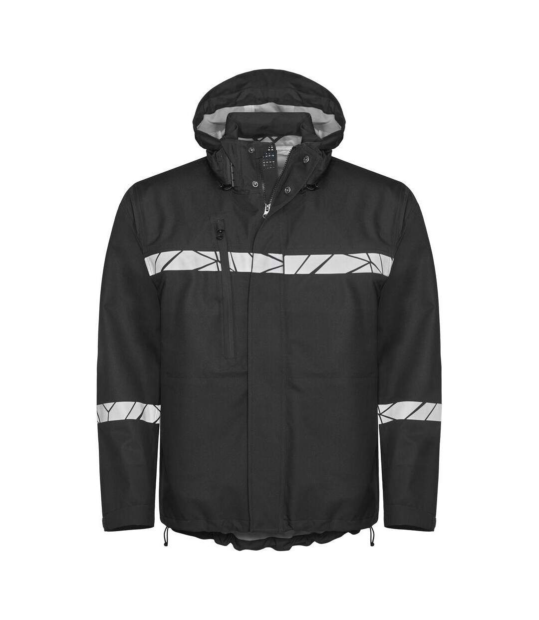 Veste Softshell Progression Homme Noir Projob-1