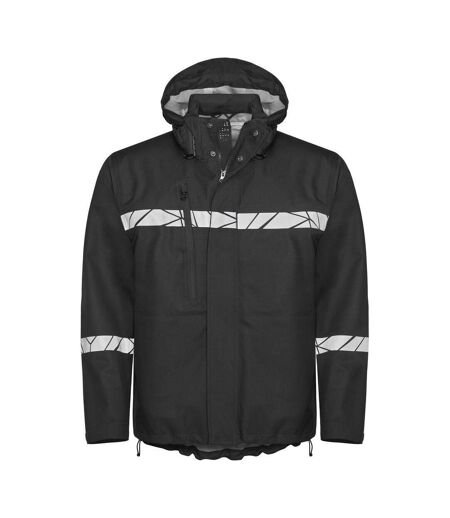 Veste Softshell Progression Homme Noir Projob