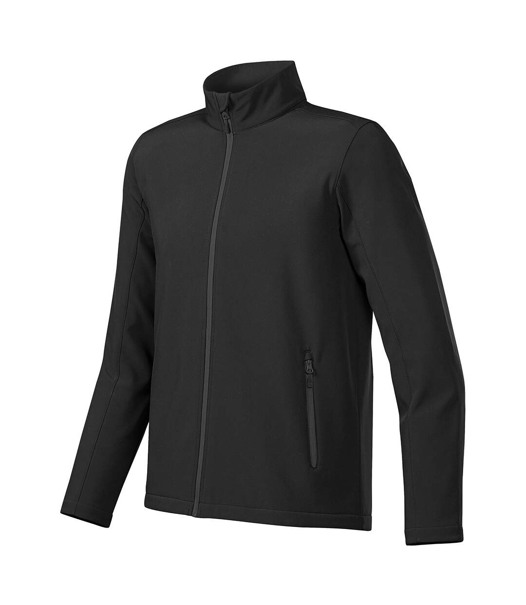 Blouson en softshell orbiter homme noir / gris Stormtech-2