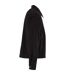 Mens Basic Work Jacket Black Build Your Brand-3