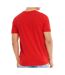 T-shirt Rouge Homme Puma Essential Logo