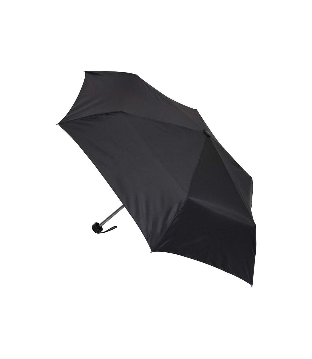 Mini parapluie pliant taille unique noir Mountain Warehouse-2