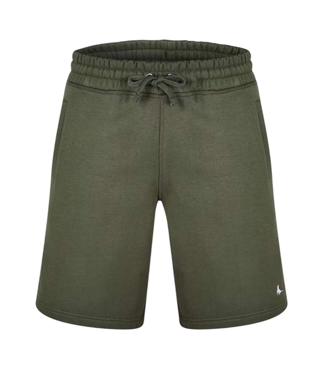 Mens Pheasant Sweat Shorts Silver Sage Jack Wills-1