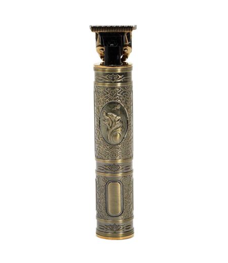 Tondeuse Barbe & Cheveux Précision 17cm Or