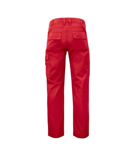Pantalon Cargo Homme Rouge Projob