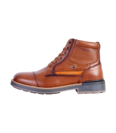 Bottines Cuir Redskins Lessing