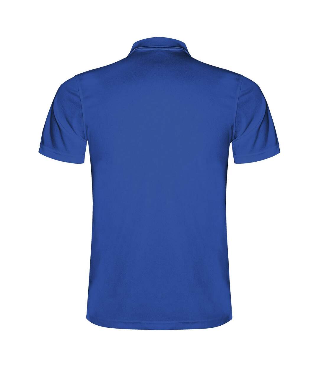 Polo monzha homme bleu roi Roly Roly