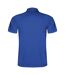Roly Mens Monzha Short-Sleeved Polo Shirt (Royal Blue) - UTPF4298