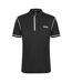 Polo Paddytech Goc Homme Noir Boss-1