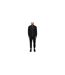 Mens Shirt Jacket Black Mallet-1