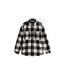 Surchemise Motif/style Motif Écossais À Carreaux Homme Rouge Noir Tommy Jeans-2