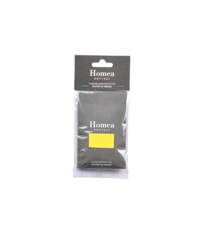 Lot de 2 Sachets Parfumés Calie 20g Sentier de Mimosa