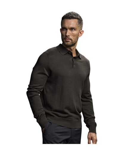 Polo Homme Noir Tee Jays