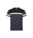 T-shirt Progression Homme Bleu Marine Bleu Projob-1