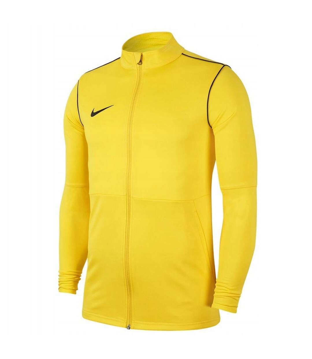 Veste De Survêtement Park Homme Jaune Nike-1