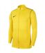 Veste De Survêtement Park Homme Jaune Nike-1