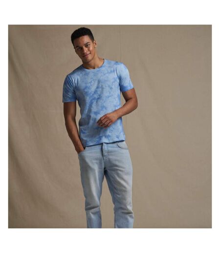 T-shirt Adulte Bleu Awdis