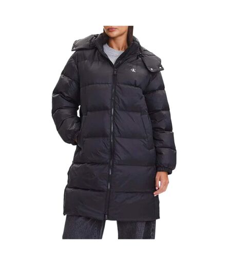 Doudoune noire homme calvin klein jeans essential