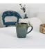 Lot de 6 Mugs Elia 30cl Vert-3