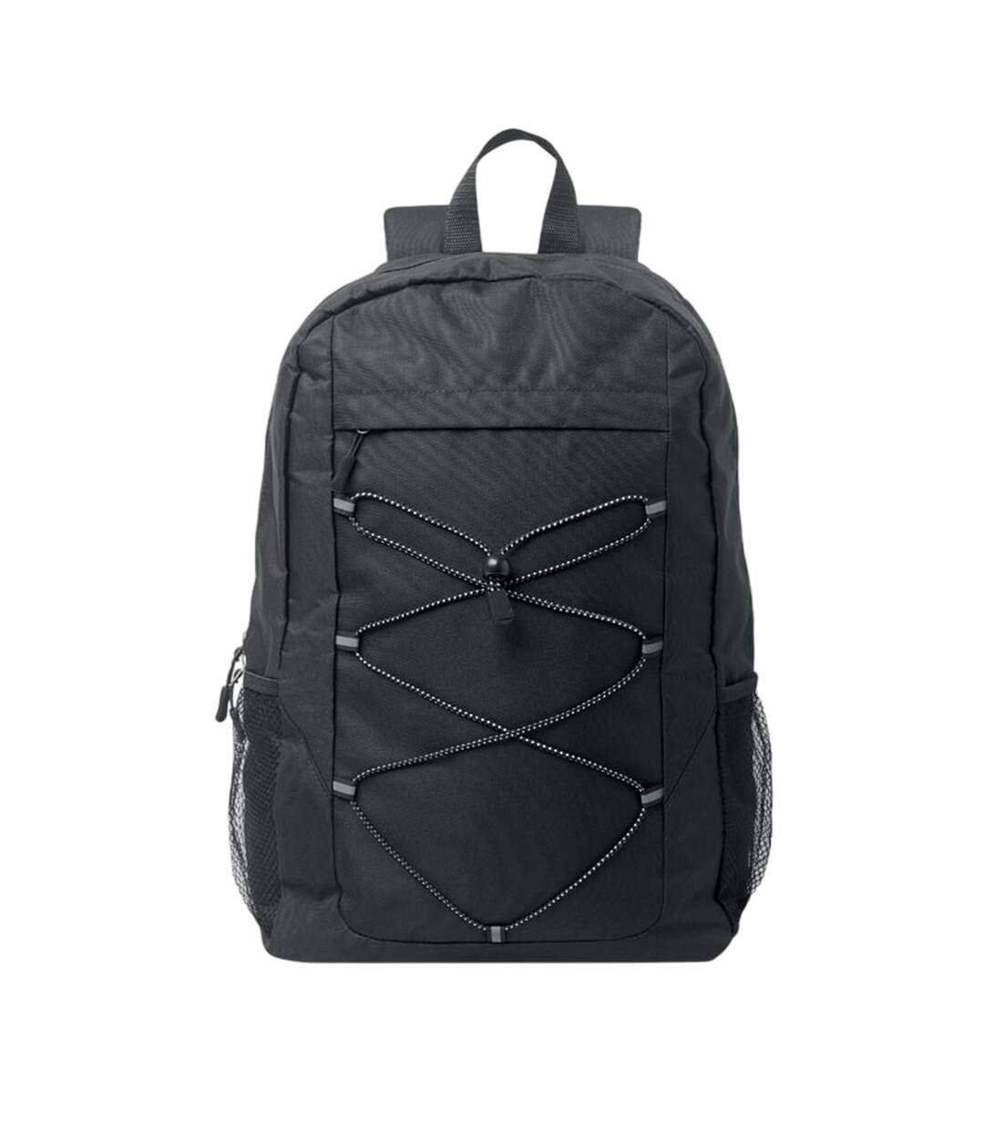 Sac À Dos Hige Taille Unique Noir MidOcean-1