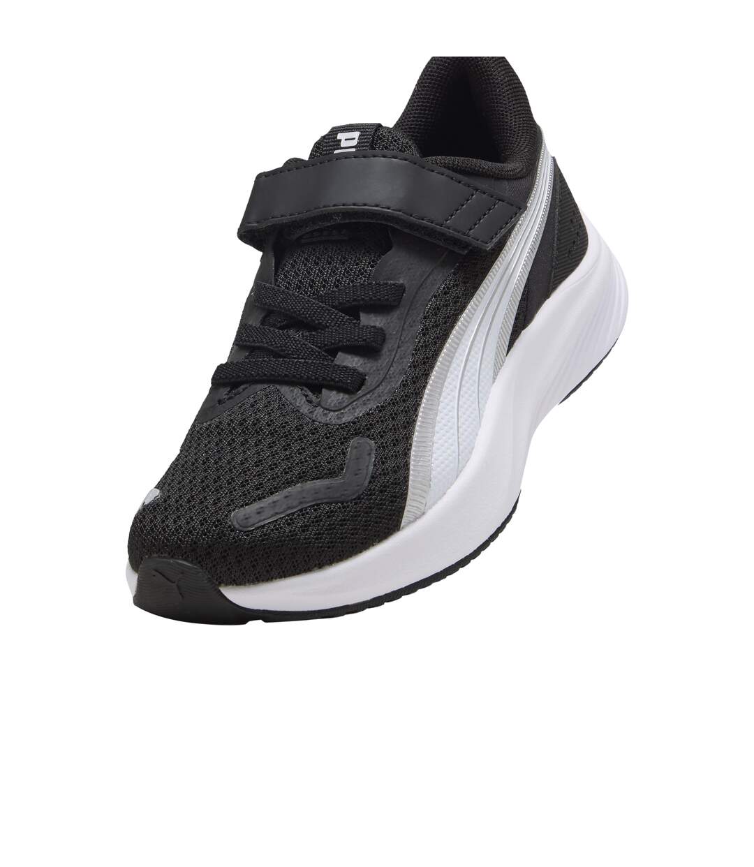 Basket Enfant à Scratches Puma Pounce Lite AC PS-5