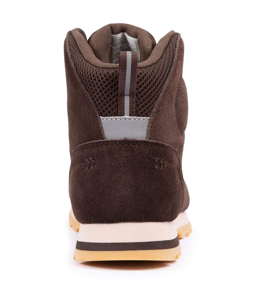 Bottines De Marche Gale Homme Marron Foncé Trespass-2