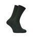 2 Paires Chaussettes Homme Coolmax pour Randonnée-1