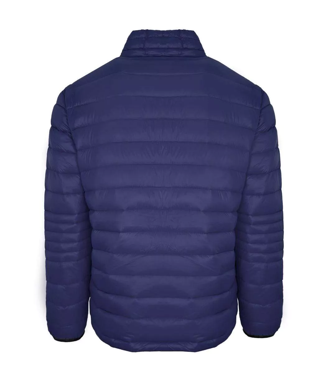 Veste Motif/style Uni Homme Bleu Marine Plein Sport-2