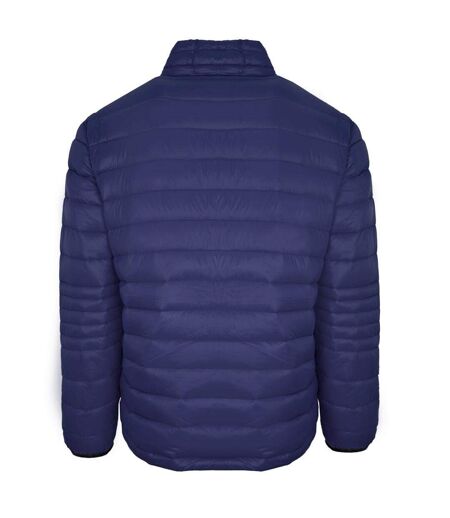 Veste Motif/style Uni Homme Bleu Marine Plein Sport