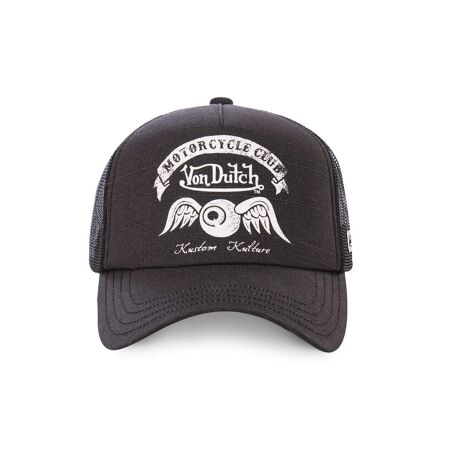 Casquette Trucker Filet Crew Motorcycle Club Vondutch