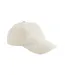 Casquette De Baseball Motif/style Uni Leisure Naturel Beechfield-1
