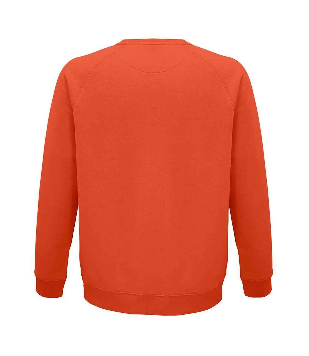 Sweat Space Adulte Orange Foncé SOLS-2