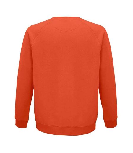 Sweat Space Adulte Orange Foncé SOLS