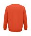 Sweat Space Adulte Orange Foncé SOLS-2
