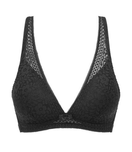 Soutien-gorge triangle dentelle recyclée Sublim