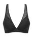 Soutien-gorge triangle dentelle recyclée Sublim